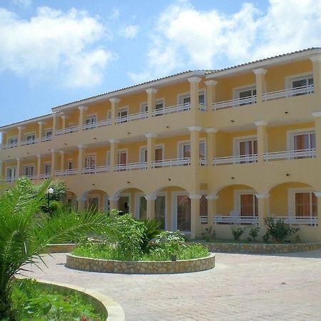 Luisa Hotel Apartments Sidari  Bagian luar foto