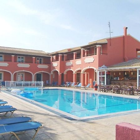 Luisa Hotel Apartments Sidari  Bagian luar foto