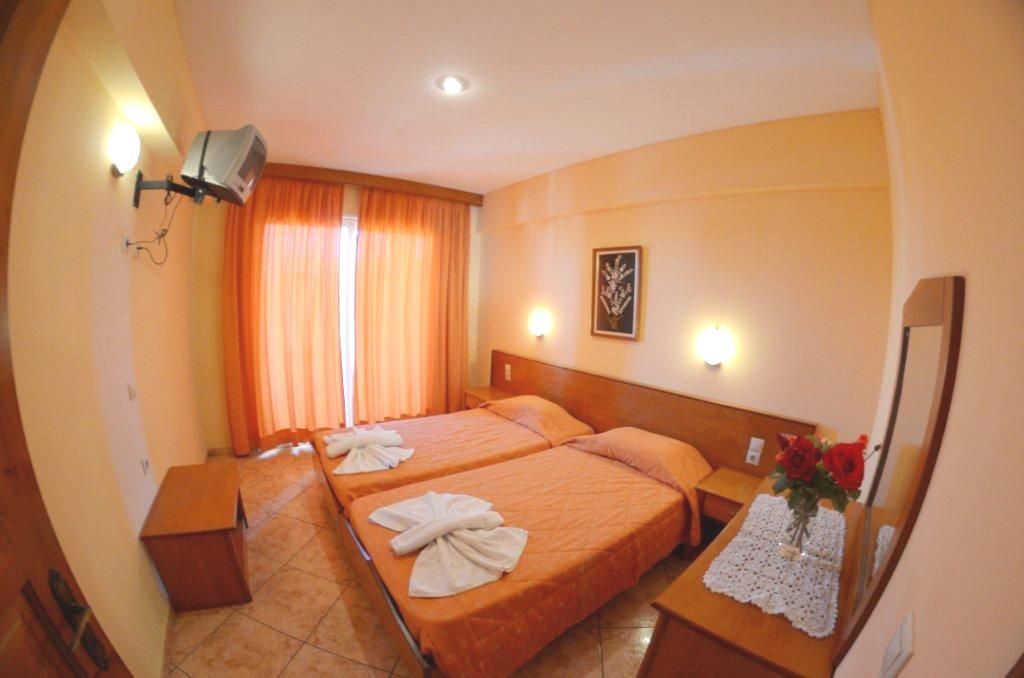 Luisa Hotel Apartments Sidari  Bagian luar foto